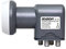 Edision Quad LNB 4 Teilnehmer Quattro Schwitch LNC Full HD TV 3D 4K UHD Wetterschutz