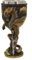 Nemesis Now Ruth Thompson Verre en Verre Motif Dragon de feu Rouge 17,8 cm