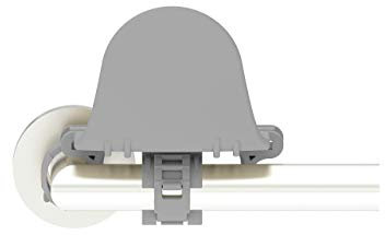 CONTA-CLIP Hygienic Lever | Door Opener | Hygienic Door Lever | Underarm Door Opener | Elbow Door Opener | Compatible with Many Door Handles