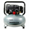 Metabo HPT Compresor para tortitas The Tank, 200 PSI, 6 galones (EC914S)