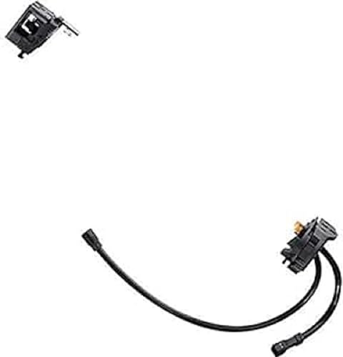 Shimano BM-E8030 Akkuhalter Schwarz Einheitsgröße