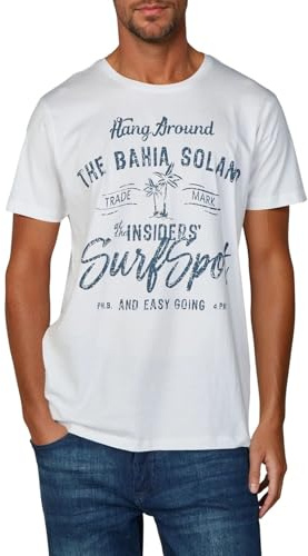riverso Tshirt Herren Baumwolle Regular Fit RIVLeon Rundhals Kurzarm Sommer | Tee Shirt Print Grün Blau Weiß Grau Rot Orange S M L XL 2XL 3XL 4XL 5XL