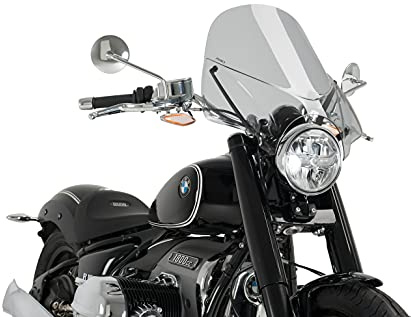Puig 20527H New Generation Naked Touring optimierte Aerodynamik, Getönt