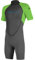 O'Neill Jungen Youth Reactor Wetsuit, Graph/Dayglow, 12