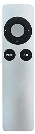 MYHGRC Sostitutivo Telecomando Apple TV 4K Gen 1 2 3 4, per Apple TV A1294 A1218/MA711 A1378/MC572 A1427/MD199 A1625/MGY52/MLNC2 A1842/MQD22/MP7P2 MC377LL/A MM4T2AM/A