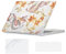 YOPAS Hülle für MacBook Air 13,6 Zoll M4 M2 M3 A3240 A2681 A3113 Schutzhülle Snap Case für 2022 2024 2025 Freisetzung, EU Tastaturschutz und Plastik Hartschale Cover für MacBook Air M4 M2 M3, Drachen