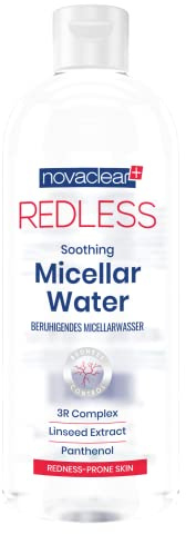 Rotloses, beruhigendes Mizellenwasser