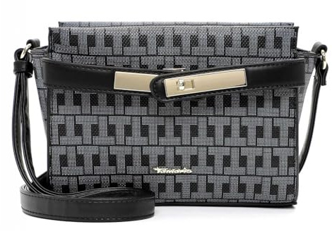 Tamaris Lala Crossbody Bag Black