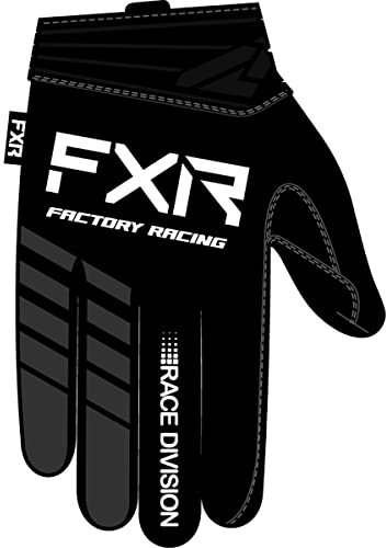 FXR MX Handschuhe Prime Schwarz Gr. L