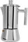 Moka Pot, cafetera de acero inoxidable para cocina de inducción (color: #3)