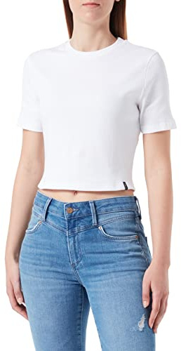 Trigema Damen Crop-Top