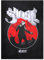 Displate Offiziell Ghost MetallPoster Magnetische Befestigung Inklusive Lizenziert Bilder Hochwertiges Poster Irrefragabilis es - Rats Admat 45 cm x 32 cm