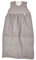 Odenwälder BabyNest Daunen-Schlafsack/Kinderschlafsack/Babyschlafsack waschbar/Winterschlafsack atmungsaktiv/leichter Daunenschlafsack