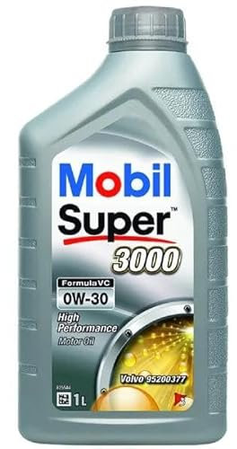 MOBIL Motoröl Super 0W-30 Motorenöl 1 L