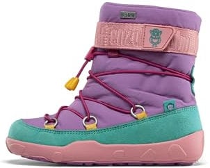 Affenzahn Kid Vegan Snowy Eule pink Gr. 27