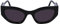 KARL LAGERFELD Damen Kl6122s Sonnenbrille, Dunkelgrau, Einheitsgröße