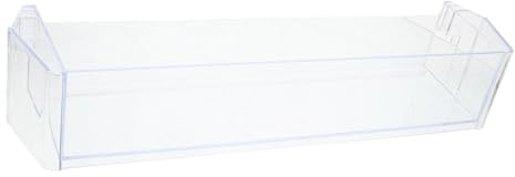 sparefixd for Smeg Fridge Door Shelf Top or Middle Rack Tray