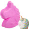 Unicorn Baking Mould, Silikonform Einhorn, Einhorn-Kuchenform,Kuchenform Kinder, Form 3d Cartoon Silikon, Backform Pferd, Für Party Geburtstage, Backen Kindergeburtstag Silikonform