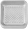 MasterClass Recycled Aluminum Square Cake Tin, Cake Pan for Baking, Brownie Tin, 23cm | Superior Heat Distribution & Warp Resistant