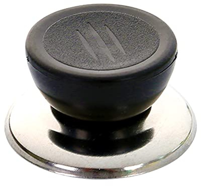 Maciun Topfdeckelgriffe Topfdeckelgriffe Hitzebeständiger Topfdeckel-Ersatzgriff Für Wasserkocher, Pfannen, Deckel Von Küchenutensilien