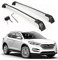 Dachträger Für Hyundai Tucson 2016-2021, Auto Dachreling Rack Gepäck Träger Bars Querträger Dachfahrradträger Autoteile
