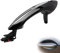 lcyen Türgriff Außentürgriff Außen Vorne Links Kompatibel mit BMW 5er F07 F10 F11, 6er F06 F12 F13, 7er F01 F02 F03 F04 51217231931 Schwarz