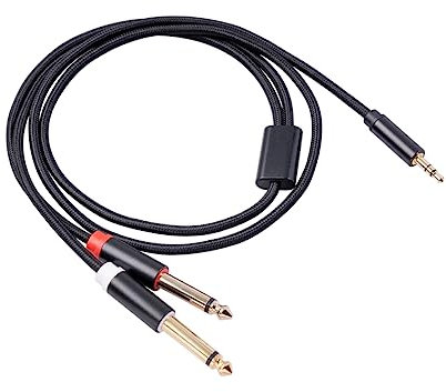 CAXUSD 1 Pc cavo audio stereo optical audio cable fibra maschio a cavo maschio cavo elettrico cavo digitale per home theater cavo ottico audio digitale cavo per chitarra Lega di alluminio