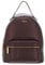 Liu Jo Jeans Backpack Brown Stone AF4201E0031 BROWN STONE TU