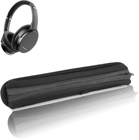 HAIZEEN Kopfband Kompatibel mit Srhythm NC35 NC 35 NC15 NC 15 NC25 NC 25 Kopfhörer Kopfband Ersatzkissen (Strapazierfähiger Stoff)