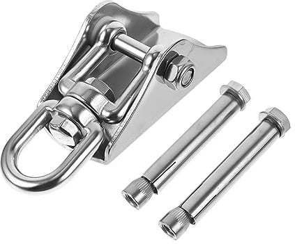 HONMEET Ceiling Swing Hanger Heavy Duty Hooks for Hanging Swing Hangers Plant Ceiling Hooks Easy to Install