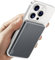 RORRY Power Bank per Magsafe, 5000mAh PD 18W 8.6mm Ultra Sottile Magnetico Powerbank, USB C in & Out Wireless Portatile Batteria Esterna con iPhone 16 Pro Max 15 Pro 14 13