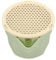 Yardwe Cat Grass Planter Cup Hydroponic Catnip Planting Box Indoor Cat Grass Seed Tray