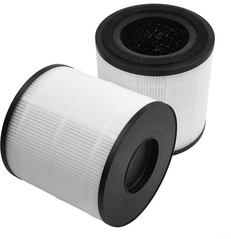 Ersatzfilter-Set für Bissell Luftreiniger Modelle 3139A und 3139B, waschbar