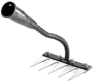 Bertaus Rateau De Désherbage Révolutionnaire