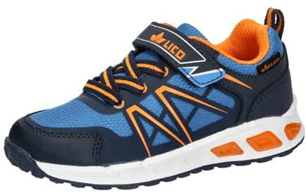Lico Jungen Blinky Boy Sneaker