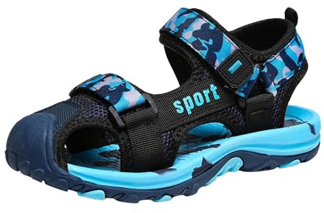 Genérico Sandalia Niño Sandalias Niño Verano Sandalias Niña De Azul Marino Talla 34 Blanditos Nino Chanclas Playa Chico Para Niños Piscina 31 25 Deportivas Zapatillas Bebe 32 Cangrejeras Menino 28