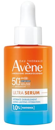 AVÈNE Ultra Serum Feuchtigkeit LSF 50+ - Sonnenpflege - 30 ml
