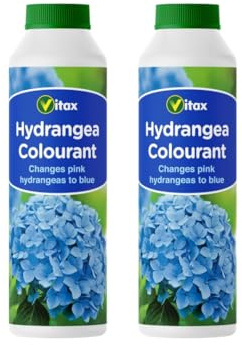 Hydrangea Colourant 250g Enthusiast Range Enhances Blue Colour in Hydrangeas Easy to Use Garden Formula for Vibrant Blooms (2)