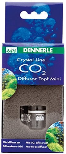 Dennerle 2980 CO2 Diffusor-Topf Mini Crystal