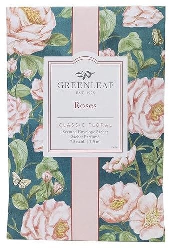 Rose Duftsachet Roses Fresh Scents groß von Greenleaf
