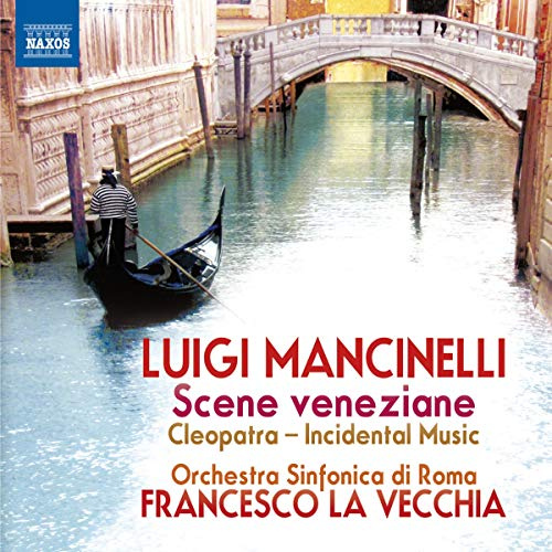Scene Veneziane; Cleopatra: Ov