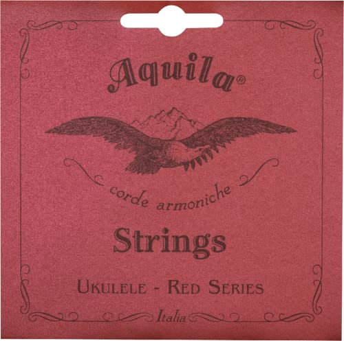 Aquila 83U - Juego de cuerdas para ukelele soprano