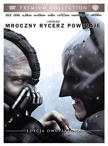 Dark Knight Rises, The Special Edition (2 DVD) [2DVD] (IMPORT) (Nessuna versione italiana)