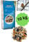 Rudloff Wintermix 10 kg Sack Mischfutter für Vögel | Wintervogelfutter Sommerfutter Wildvögel wildvogelfutter Winter | Streufutter mit gestreifte Sonnenblumenkerne Erdnusskerne Futterhanf