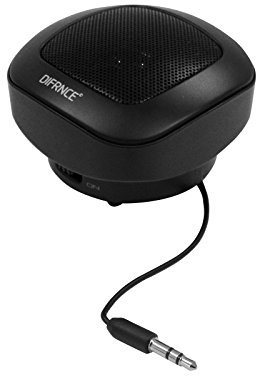 Enceinte Mobile SP1100 pour Smartphone, iPhone, MP3, iPod, Difrnce EIE : 14,99
