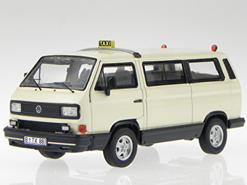 VW T3b Kombi Taxi Modellauto 13056 Premium ClassiXXs 1:43