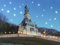 LED Wandbild Niederwald Denkmal Rüdesheim/Rhein Leucht Bild mit Beleuchtung 30x40cm