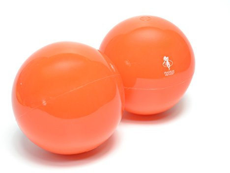 Franklin Ball, soft 2 St. orange
