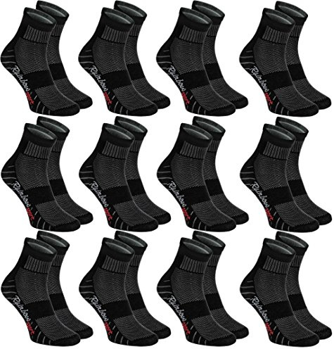Rainbow Socks - Damen Herren Bunte Baumwolle Sport Socken