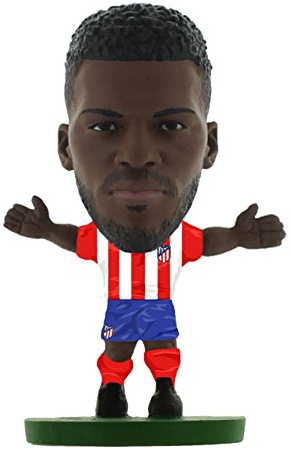 SoccerStarz - Atletico Madrid Thomas Lemar - Home Kit (Classic) /Figures